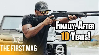 Benelli M4 - The Defensive Shotgun I've wanted For 10 years