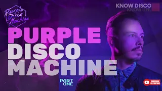 #disco #nudisco #purplediscomachine  [A Tribute To Purple Disco Machine Part 1 ] KNOWDISCO KNOWLIFE.