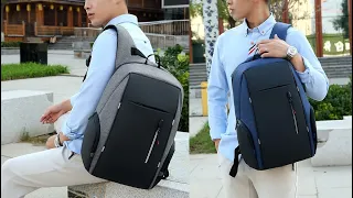 8 Лучшие рюкзаки с Алиэкспресс Best backpacks Aliexpress Мужские рюкзаки 2022 Крутые вещи из Китая