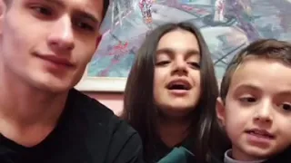 Я думаю вы ждали видео с @anahitadamiann & @adamianborya скоро будет ещё видео 😏