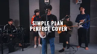 " Simple plan - Perfect " Cover by Onell Xavier