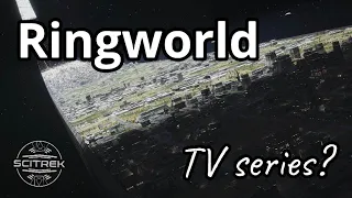 Ringworld series coming soon