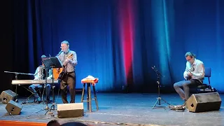 Тимур Шаов - Кризис древнегреческой государственности (концерт в Хайфе 2022)