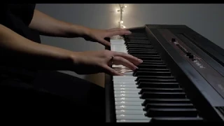 Star Wars: The Rise Of Skywalker - Final Trailer (piano cover)