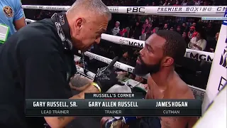 Mark Magsayo vs Gary Russell Jr. Full Fight HD