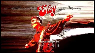 Eloy - Reincarnation On Stage. 2014. Progressive Rock. Psychedelic Rock. Full Album