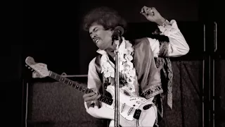 JIMI HENDRIX - Live in Fort Worth (1970) - Full Album