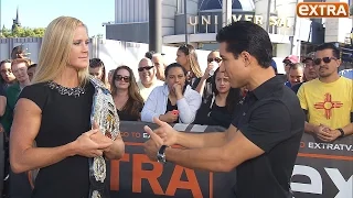 Holly Holm on Ronda Rousey Rematch: ‘She’ll Come Back with a Vengeance’