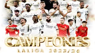 REAL MADRID CAMPEON... GIRONA HUMILLA AL BARCELONA y lo manda al 3er puesto!!