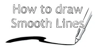 How to draw Smooth Lines