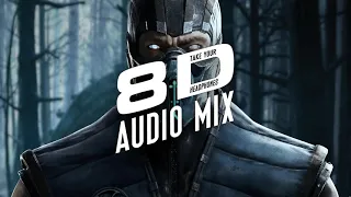 8D Music Mix 2019 ♫ Best 8D Audio Songs ♫ 8D Bass Boosted Remix Music