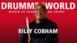 Billy Cobham: Tenth Pinn Drum Solo - 1974.  #billycobham    #drummerworld