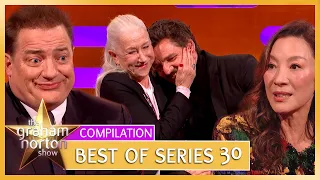 Pedro Pascal Learns To Swerve! | Best of Season 30 Part Two | The Graham Norton Show