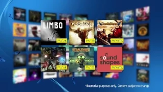 Бесплатные игры PS Plus в Августе