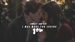 Bay and Emmett | I Was Made For Loving You