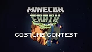 MINECON Earth: Costume Contest - submit online!