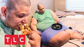 45 Kilo schweres Lymphödem am Bein | Mein Leben mit 300kg | TLC Deutschland