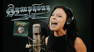 Twilight in Olympus – SEA OF LIES (SYMPHONY X cover w/ Maggy Luyten)