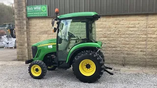 2007 John Deere 3720