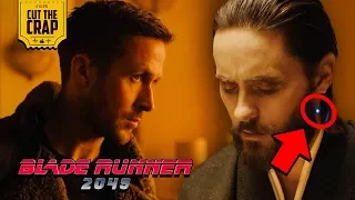 ЧТО ПОКАЗАЛИ В ТРЕЙЛЕРЕ "БЕГУЩИЙ ПО ЛЕЗВИЮ 2049/BLADE RUNNER 2049" | ДЖАРЕД ЛЕТО 2017