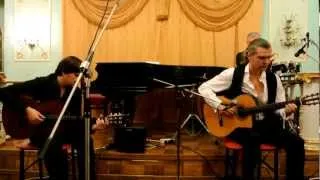 Виталий Кись & "Acoustic story". Oblivion (Astor Piazzolla)