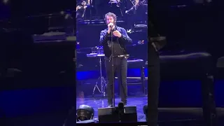 Josh Groban "The World We Knew" live at Red Rocks on 7/24/22