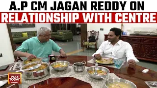 Lok  Sabha Election 2024 | Andhra Pradesh CM Jagan Mohan Reddy Exclusive | India Today News