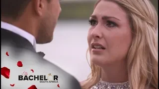 Jozaan Is Totally Blindsided By Lee’s Decision | The Bachelor SA | M-Net