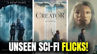 10 AWESOME recent Sci-Fi movies you haven't seen