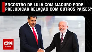 Cardozo e Coppolla debatem se visita de Maduro prejudica relação com outros países | O GRANDE DEBATE