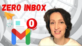 Как навести порядок в почтовом ящике Gmail? (Пошаговая инструкция). Zero Inbox.