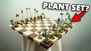 Weird Chess Sets You Didn't Know Existed...