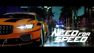 Реакция на трейлер Need For Speed Heat(2019)