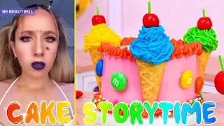 🍰Text To Speech🍰 ASMR Cake Storytime | @Amara Chehade TikTok | POVs Tiktok Compilations Part #122