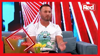 Pitam za druga - Gost Edo Fetić - 17.06.2022. - Red TV