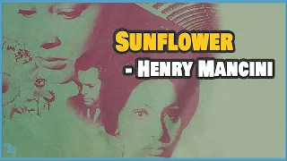 [7"] I Girasoli 1970 Sunflower 해바라기 Henry Mancini - Loss of Love