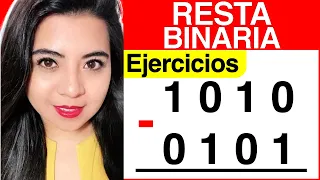 RESTA BINARIA - Ejercicio #2