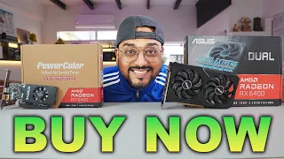 BEST CHEAPEST GRAPHICS CARD for GAMING. ASUS Dual RX 6400 and PowerColor RX 6400 Low Profile.