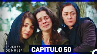 Fuerza de Mujer Capítulo 50 (Espanol Doblado) (Largo Completo)