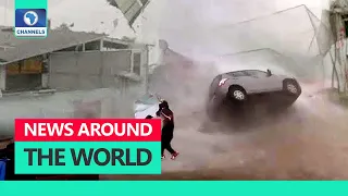 Barbados Becomes A Republic, Major Storm Batters Turkey + More | Around The World In 5