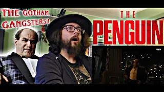 THE PENGUIN - Official Teaser | MAX | REACTION!!