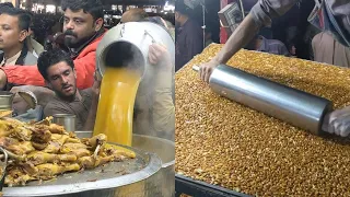 Amazing Collection of Best Street Food Videos| Millions Love These Top Street Food Videos