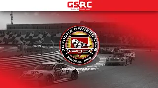 The POC Sim Racing League | 2024 S1 Round 9 | Long Beach | iRacing