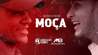 Moça - Clipe Oficial - Marcelo Batista e Reynaldo Lima 2024.