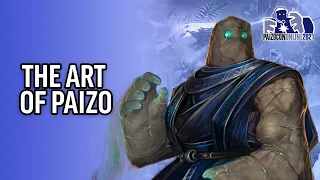 PaizoCon 2021 | The Art of Paizo