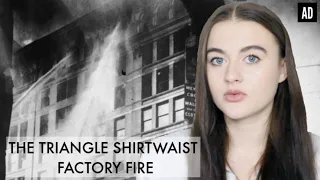 THE FIRE AT THE TRIANGLE SHIRTWAIST FACTORY | A HISTORY SERIES