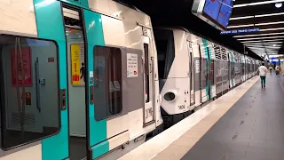 Paris RER A MI09 - Gare de Lyon