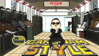 PSY - GANGNAM STYLE (강남스타일) (1080p HD)