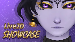 Live2D Vtuber Showcase | Edenvile