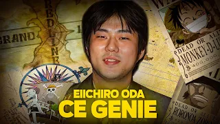 EIICHIRŌ ODA : LE GÉNIE DERRIÈRE ONE PIECE !